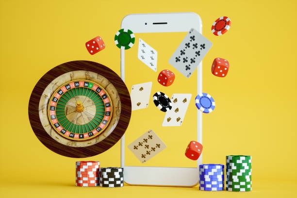 mafiaslot live-dealer table with professional croupier and multilingual interface on mobile screen
